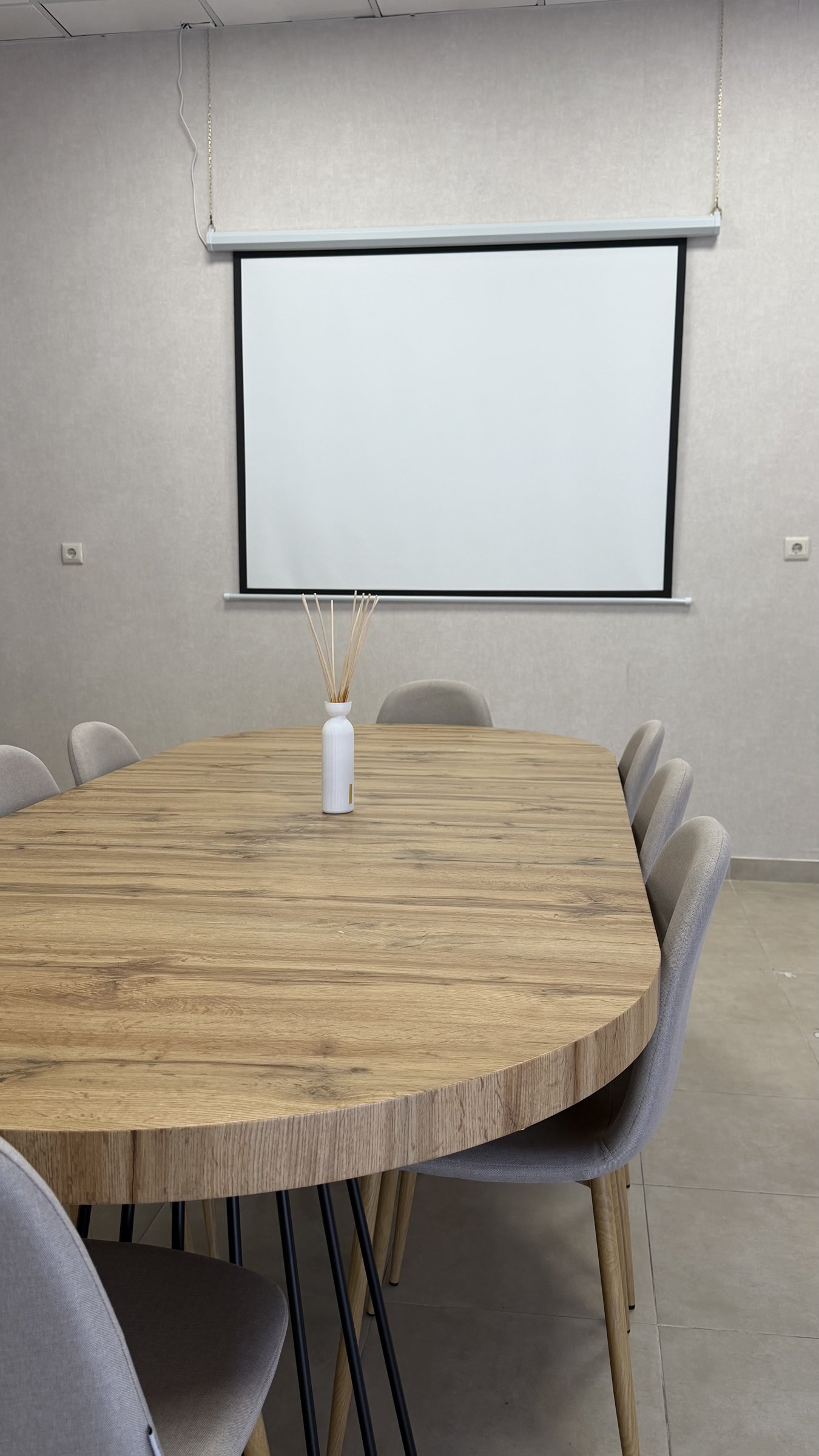 Interior do Studio Miss Jay